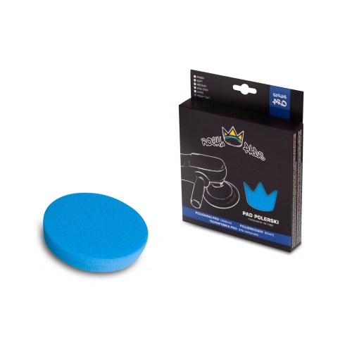 Royal Heavy Cut Pad 80mm Royal Heavy Cut Pad 80mm