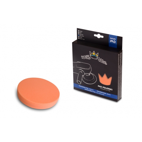 Royal Hard + (One-Step) Pad 80mm Royal Hard + (One-Step) Pad 80mm