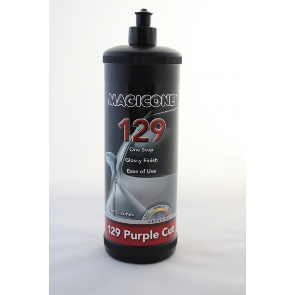 MAGICONE 129 Purple Cut - One-step