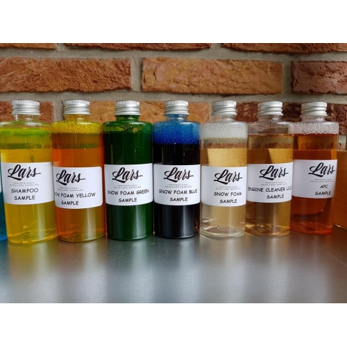 LARS Sample Kit LARS Sample Kit