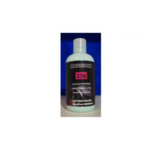 MAGICONE 236 K1 Pink Polish 250ml MAGICONE 236 K1 Pink Polish 250ml