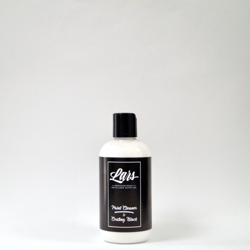 LARS Paint Cleaner & Coating Black LARS Paint Cleaner & Coating Black