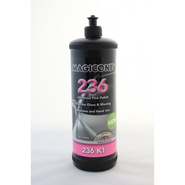 MAGICONE 236 K1 Pink Polish