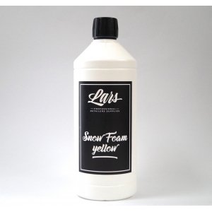 LARS Snow Foam Yellow