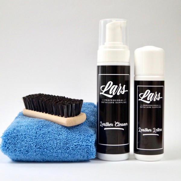 LARS Leather Care Set