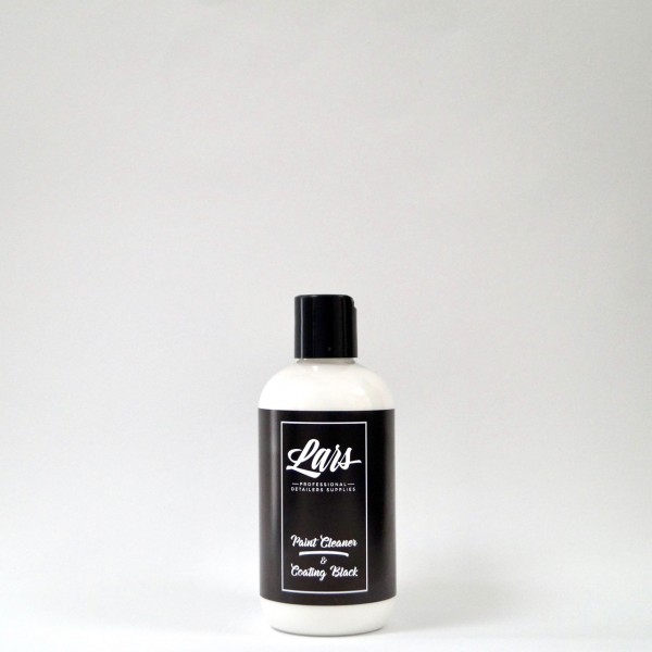 LARS Paint Cleaner & Coating Black