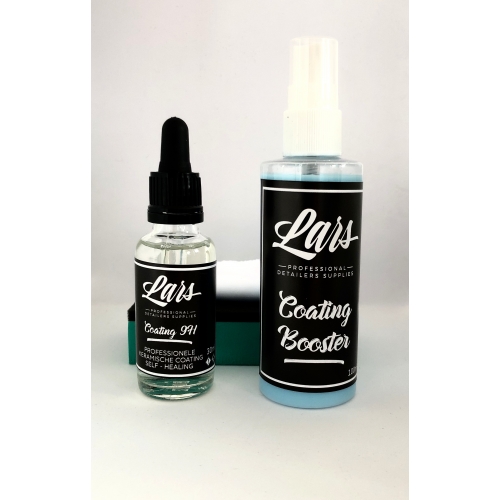 LARS Coating 9H + Booster LARS Coating 9H + Booster